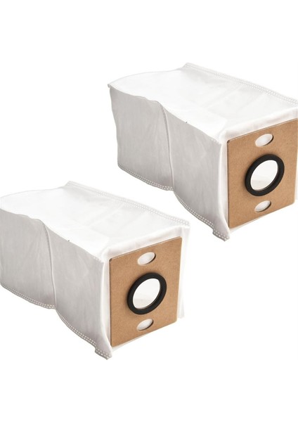 Ilıfe V9 Pro / V9 Kendiliğinden Boşalan Robot Süpürge Aksesuarı Için Toz Torbası Yedek Parçaları 10 Adet (Yurt Dışından) fırsatları