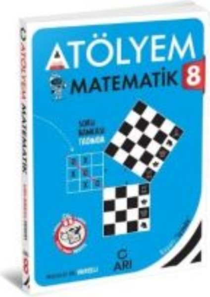 8.sınıf Matemito Matematik Atölyem + Yazılı Eki