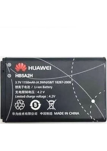 Huawei HB5A2H-U8500-U7519-U7510-U8110-C5730 Batarya Pil