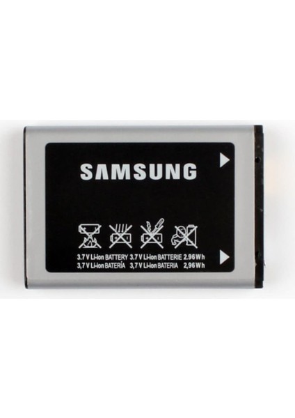 Samsung E1205 E1200 E1207 E250 E500 AB463446BU Pil Batarya