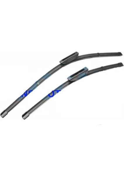 Silecek Takım Ön 600-450 Megan Iı 06-08 Megane Iv 15- Symbol Iı 08-15 Talısman 15- Uyumlu