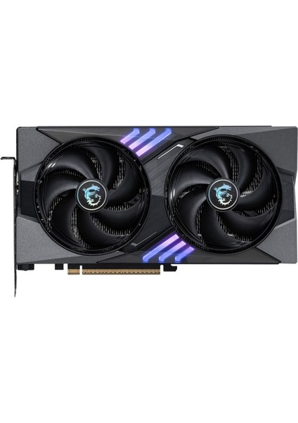 Msı Geforce Rtx 5060TI 8g Gamıng Oc Gddr7 128BIT DX12 Dlss 4 Gaming (Oyuncu) Ekran Kartı