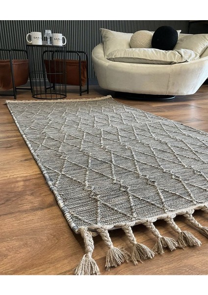 Stıl Kilim 1603 Gri