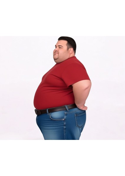 Erkek Büyük Beden Oversize Kısa Kollu T-Shirt 3xl 4xl 5xl 6xl 7xl 8xl fiyatları