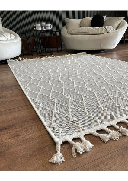Stıl Kilim 1603 Gri