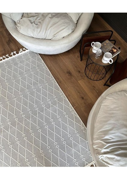 Stıl Kilim 1603 Gri fırsatları