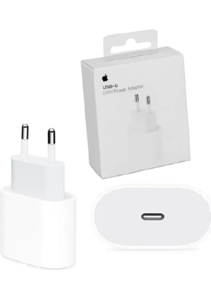 Iphone 15 16 Uyumlu 35W Turbo Hızlı Şarj Adaptörü Orjinal Kalite