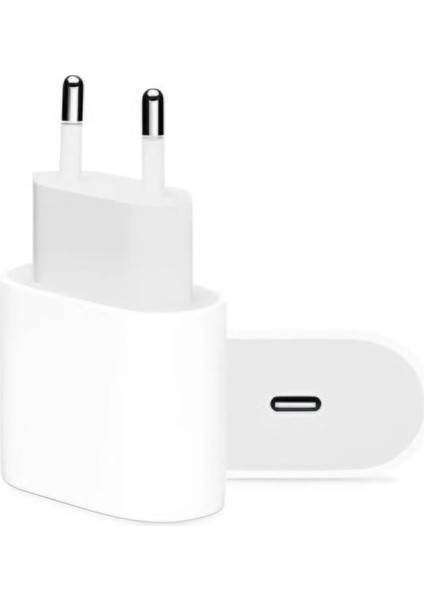 Iphone 15 16 Uyumlu 35W Turbo Hızlı Şarj Adaptörü Orjinal Kalite