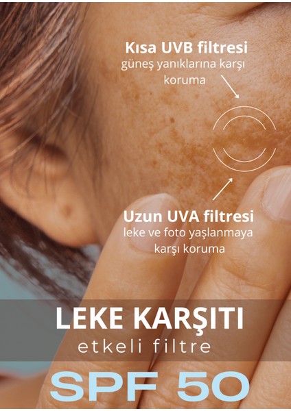 Güneş Kremi Spf 50+ Yüz ve Vücut Kremi Pantenol Suncare Yoğun Nemlenderici Yüksek Korumalı fırsatları