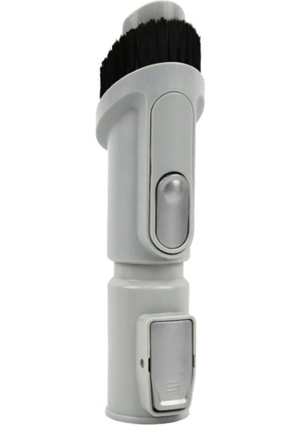 Midea P3/p6/p5 Elektrikli Süpürge Için 2'si 1 Arada Fırça Midea P6/p5/p3 Elektrikli Süpürge Için Yedek Yumuşak Fırça Parçaları Gri (Yurt Dışından)