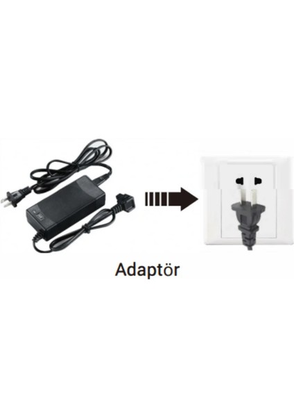 Buzdolabı Adaptörü (220V)