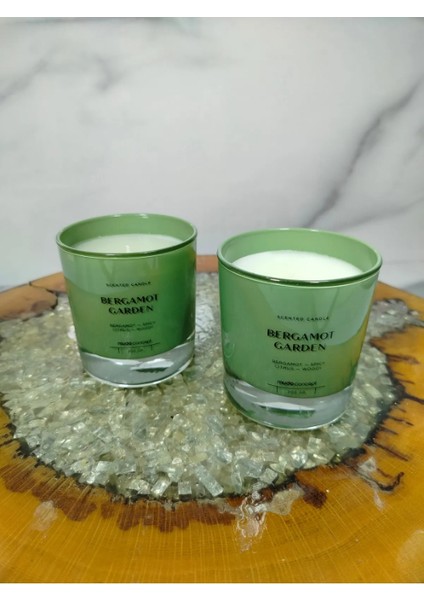 2 Li Bergamot Garden Mum 200GR