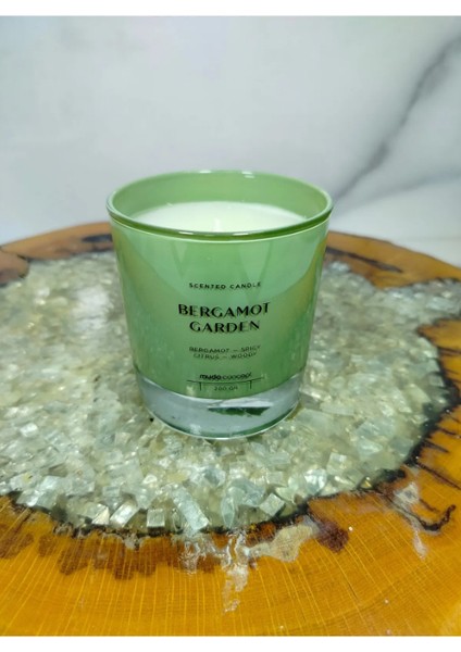 2 Li Bergamot Garden Mum 200GR modelleri