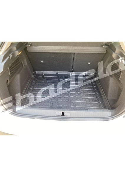 Citroen C4 Hb 2021- Sonrası 3D Kauçuk Bagaj Havuzu fiyatları