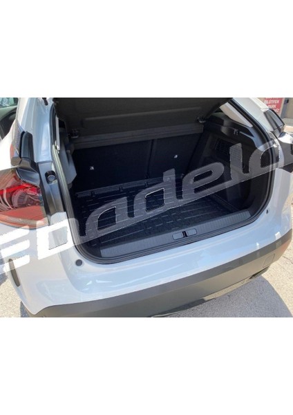Citroen C4 Hb 2021- Sonrası 3D Kauçuk Bagaj Havuzu modelleri