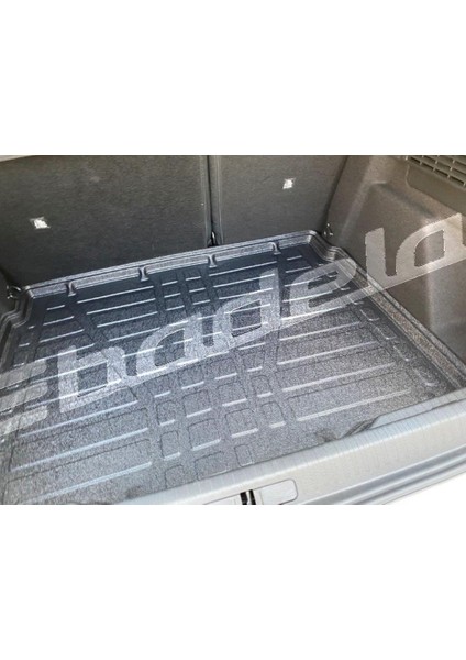 Citroen C4 Hb 2021- Sonrası 3D Kauçuk Bagaj Havuzu fırsatları