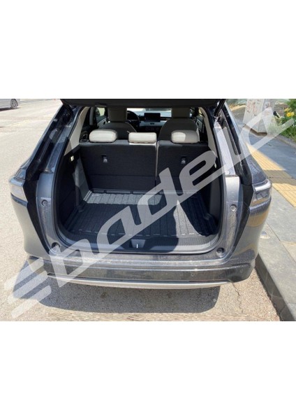 Honda HR-V e-HEV 2022- Sonrası Uyumlu 3D Kauçuk Bagaj Havuzu fırsatları