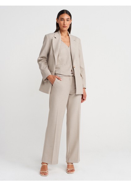 60768 Blazer Ceket-Taş fırsatları