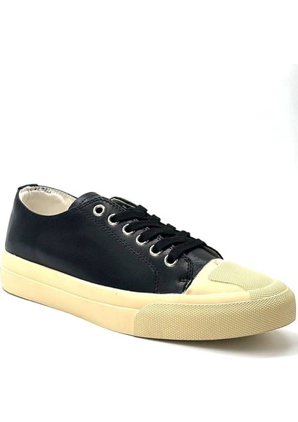 Lıana Kadın Sneaker Günlük Ayakkabı 121230037 Siyah