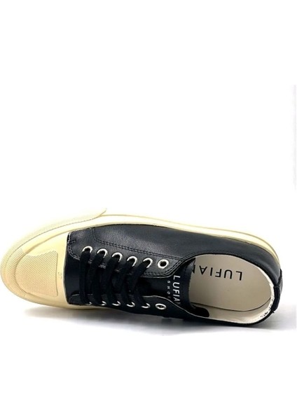 Lıana Kadın Sneaker Günlük Ayakkabı 121230037 Siyah modelleri