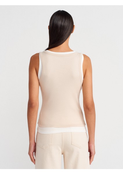 31870 Çift Katlı Top-Bej fiyatları