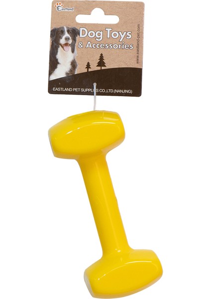Ödül Hazneli Plastik Dambıl 14CM Drstr