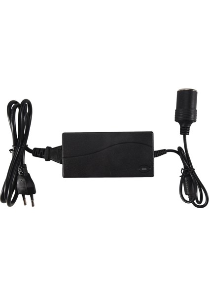 60W Ac 100V-240V 100V 220V Ila Dc 12V Araba Çakmak Ac/dc Güç Dönüştürücü Adaptör Inverter Dc Güç Kaynağı Transformatör Ab Fişi (Yurt Dışından)