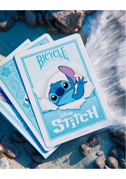 ® Disney Stitch Oyun Iskambil Kartı fiyatları