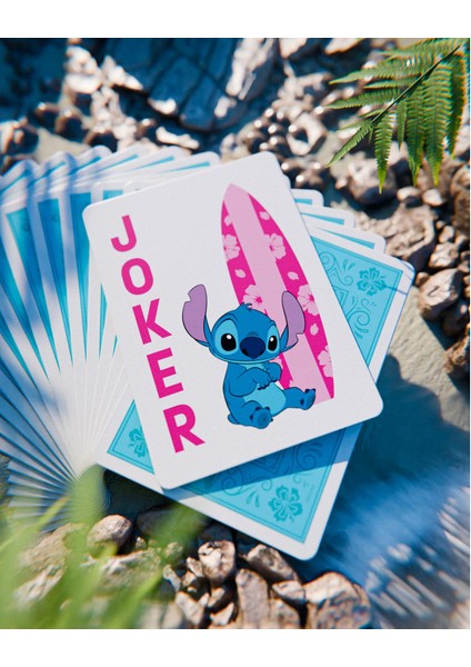 ® Disney Stitch Oyun Iskambil Kartı fırsatları