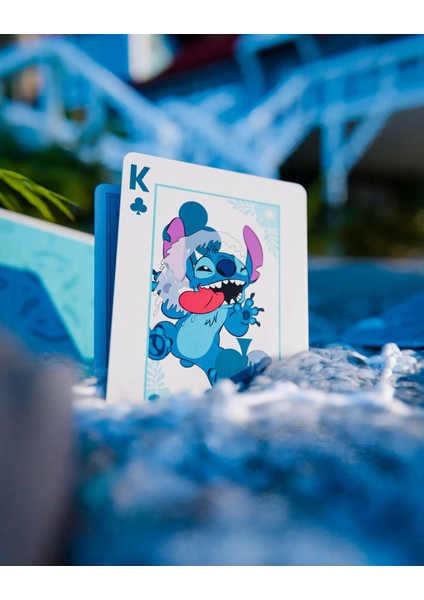 ® Disney Stitch Oyun Iskambil Kartı indirimleri