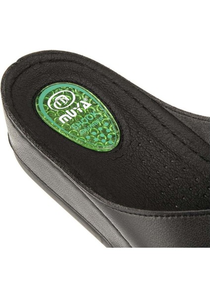 Active Anatomik Taban Dört Mevsim Kadın Terlik Siyah fırsatları