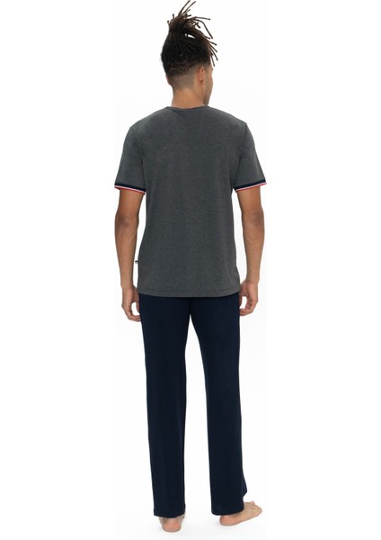 18896 Erkek Büyük Beden Pijama Takımı fiyatları