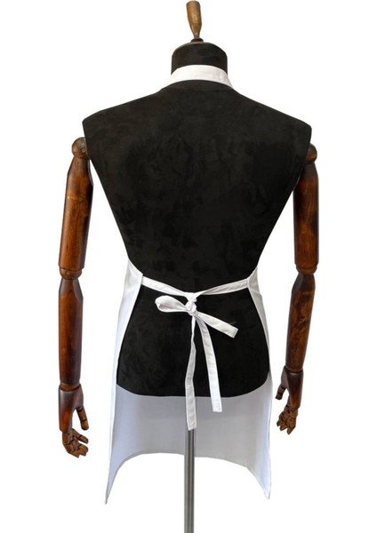 Kırmızı Gabardin Mutfak Önlüğü, Leke Tutmaz, Unisex, 155x220, Pamuk Polyester modelleri