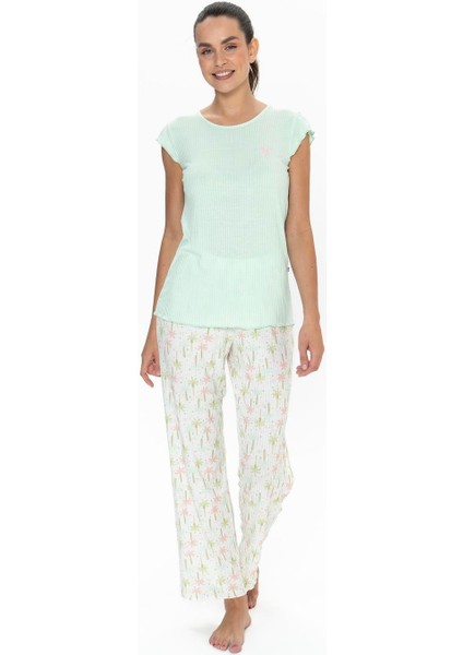 20079 Kadın Pijama Takım