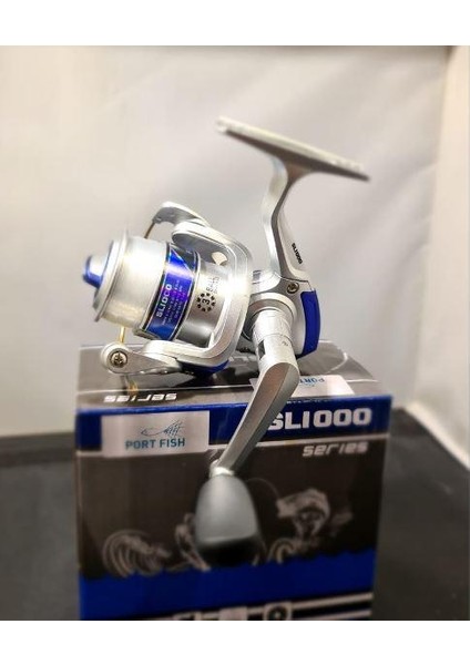 Slim 1000 Lrf Makinası