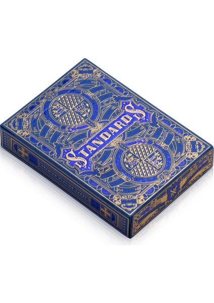 Standards Gold - Sapphire Edition Iskambil Oyun Kartı fiyatları