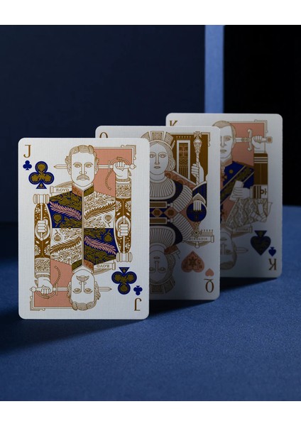 Standards Gold - Sapphire Edition Iskambil Oyun Kartı indirimleri
