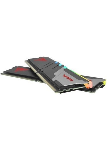 Viper Venom Rgb 32GB (2X16GB) Ddr5 6400MHZ CL32 Gaming Ram (Bellek) (PVVR532G640C32K)