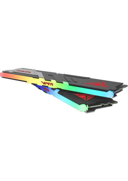 Viper Venom Rgb 32GB (2X16GB) Ddr5 7000MHZ CL32 Gaming Ram (Bellek) (PVVR532G700C32K)