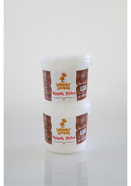 Köpük Helva - 450 gr