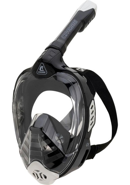 Bali Tam Yüz Maske Black / Grey-S/m fırsatları