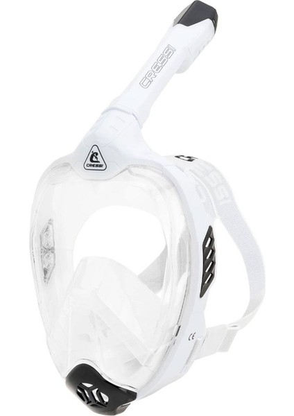 Bali Tam Yüz Maske Black / Grey-S/m indirimleri