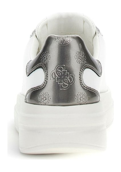 Kadın Elbina Sneaker - Beyaz/gri modelleri