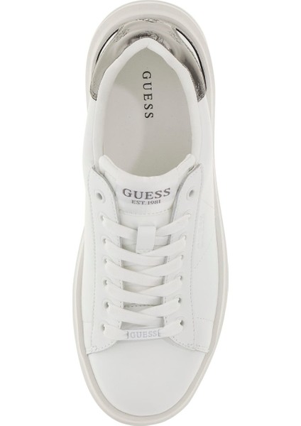 Kadın Elbina Sneaker - Beyaz/gri fırsatları