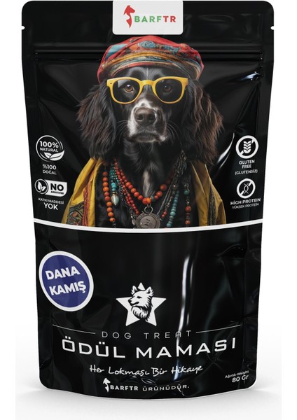 Dana Kamış Çiğnemelik Ödül Maması 80 gr