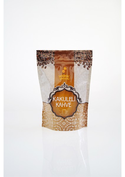 Çarşısı Kakuleli Kahve - 190 gr
