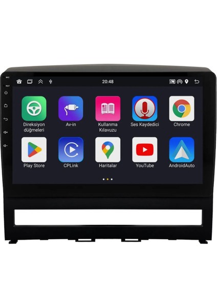 Fiat Albea Palio Android 14 Multimedya 2/32GB Carplay 9 Inc Hd IPS Ekran Park Kamerası Hediyeli fırsatları