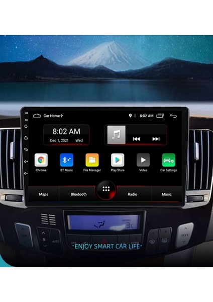 Hyundai Sonata 2009-2011 Android Multimedya 4gb RAM/64GB Carplay 9inc IPS Ekran Park Kamerası Hediye fiyatları