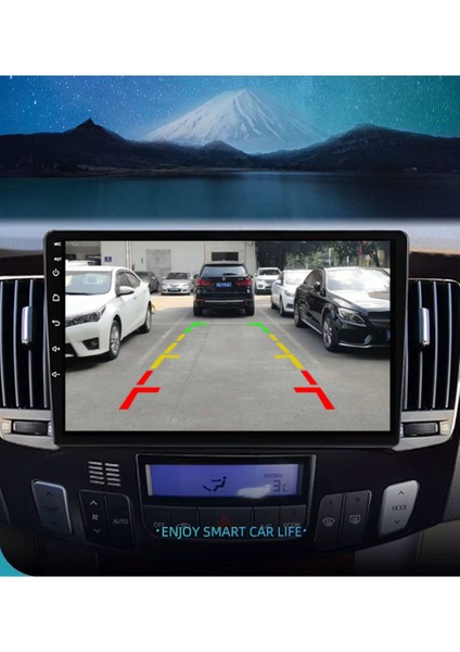 Hyundai Sonata 2009-2011 Android Multimedya 4gb RAM/64GB Carplay 9inc IPS Ekran Park Kamerası Hediye indirimleri