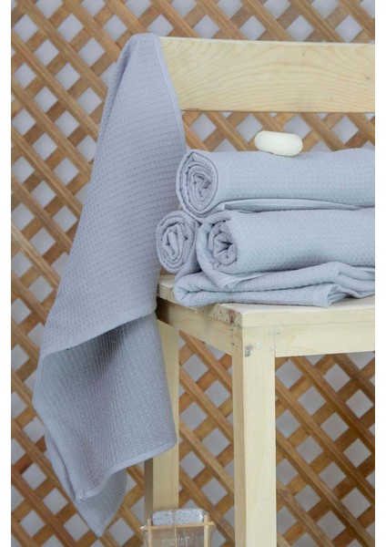 Pike Havlu 50x70, Yumuşak ve Şık, Pamuklu Ev Dekorasyonu, Tekil Setli fiyatları